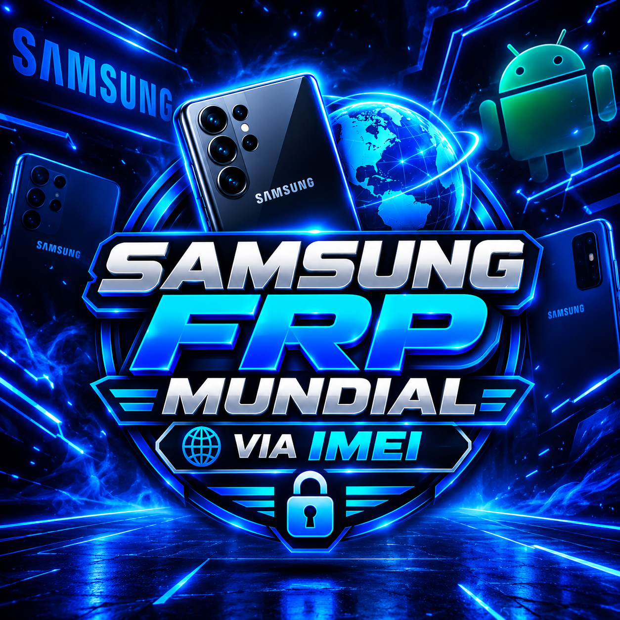 VIA IMEI SAM